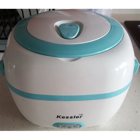 kessler electric lunch box|electric lunch box heater.